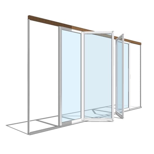 NanaWall® HSW66